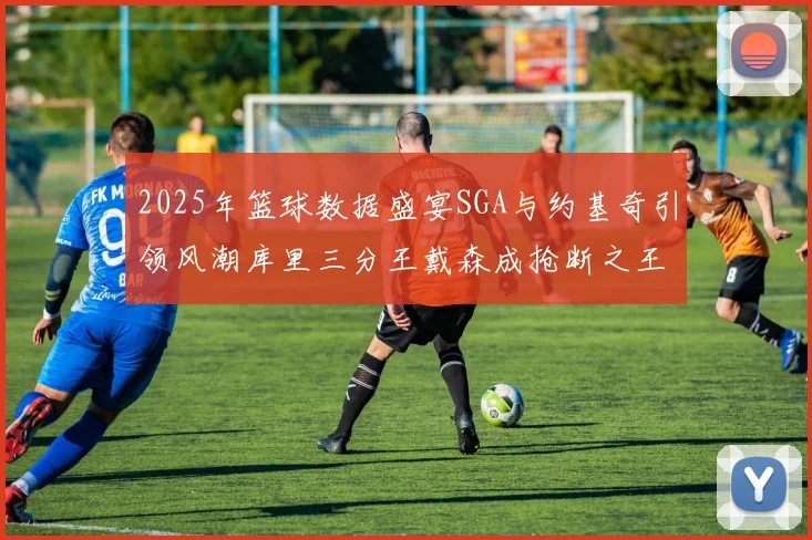 2025年篮球数据盛宴SGA与约基奇引领风潮库里三分王戴森成抢断之王