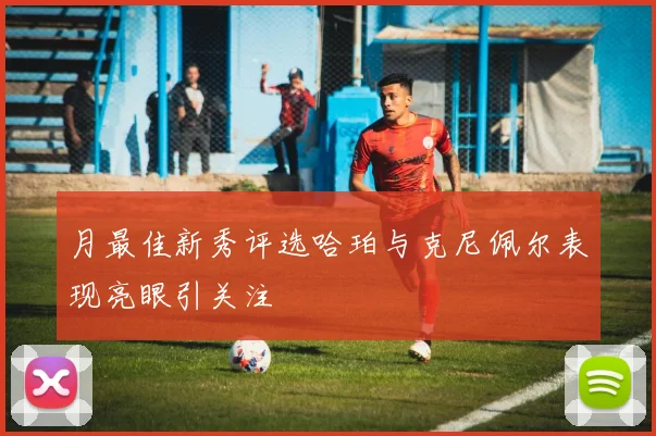 月最佳新秀评选哈珀与克尼佩尔表现亮眼引关注