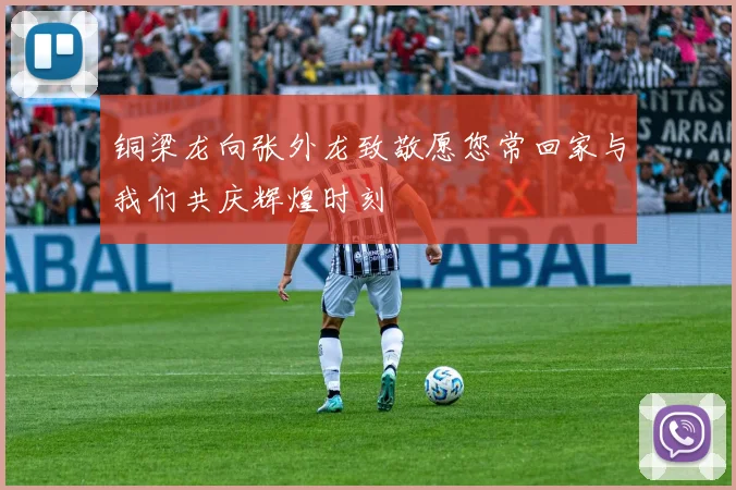 铜梁龙向张外龙致敬愿您常回家与我们共庆辉煌时刻