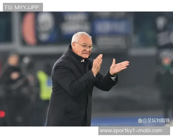 拉涅利谈罗马目标与托蒂未来管理层角色的可能性