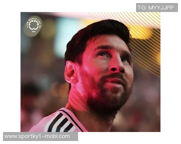 梅西发声鼓励年轻球员：无缘世青赛冠军依然值得骄傲与自豪